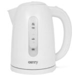 Camry CR 1254W electric kettle 1.7 L White 2200 W