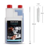 Frischer milk system cleaner 1l + brush 20 cm - imagine 4