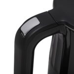 Adler AD 1350 1.7L temperature-controlled LED electric kettle Black - imagine 4