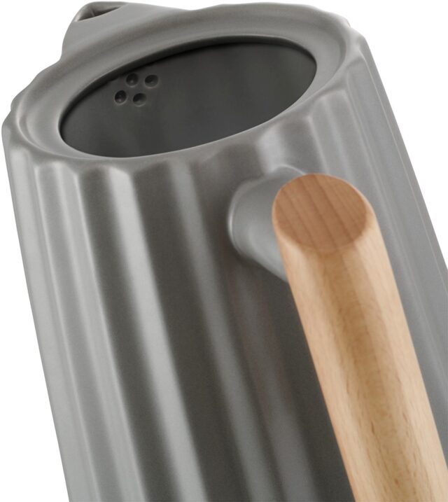 Concept RK0092 Ceramic electric kettle 1.5 l Dark grey - imagine 5