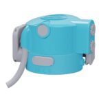 Dafi FLOW COMFORT D1 three-way faucet system COMO black - imagine 6