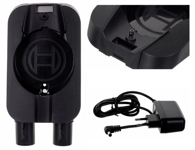 Bosch BBS712A stick vacuum/electric broom Bagless 0.3 L Black  Stainless steel - imagine 9