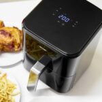 MPM MFR-11 Air Fryer Single Stand-alone 1400 W Black - imagine 9