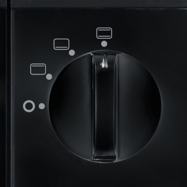 Severin TO 2052 toaster oven 9 L 800 W Black Grill - imagine 8