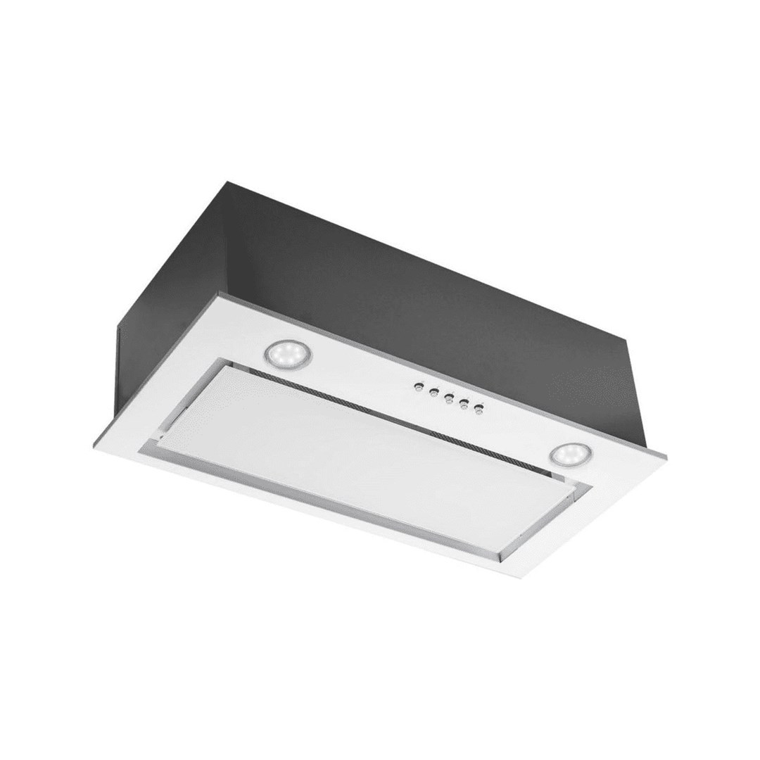 cps-0179f7f5c4b11f33fc9c2bfdc8e35aec-2026-02-28-22-15-57 Cooker hood Ciarko SL-BOX Glass 350 m3/h Built-in White - imagine 1