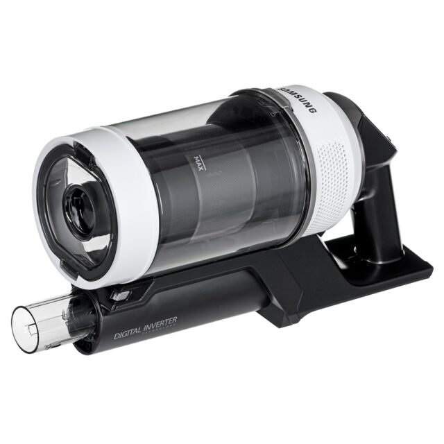 Samsung VS80F28DGS/GE Bespoke AI Jet Lite Pro 2-in-1 upright vacuum cleaner Battery Bagless 0.5 l - imagine 10