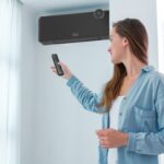 Black+Decker BXWSH2001E wall heater - imagine 6