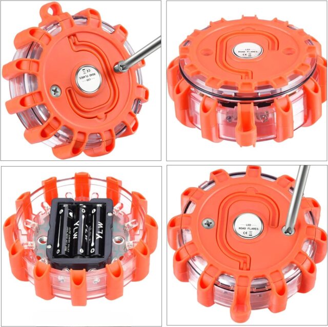 Extralink Smartlife | LED Road Signal | Road Flare - imagine 4