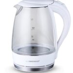 Esperanza EKK011W Electric kettle 1.7 L White  Multicolor 2200 W