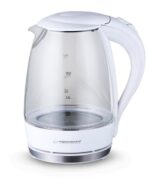 Esperanza EKK011W Electric kettle 1.7 L White  Multicolor 2200 W