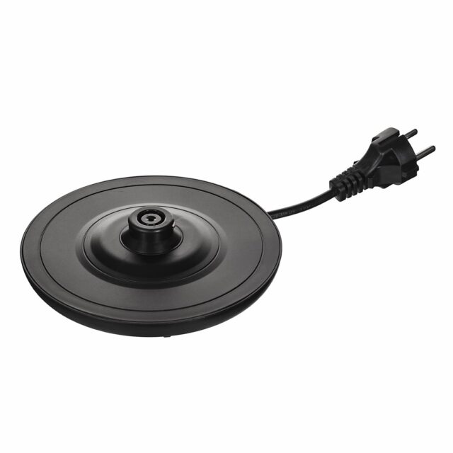 Gorenje K15DWBK electric kettle 1.5 L 2200 W Black - imagine 9