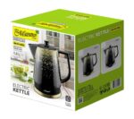 MAESTRO MR-074-GOLD ceramic electric kettle - imagine 2