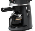 Hydro-pressure coffee maker Black+Decker BXCO800E - imagine 3