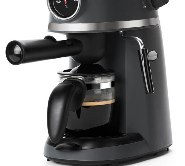 Hydro-pressure coffee maker Black+Decker BXCO800E - imagine 3