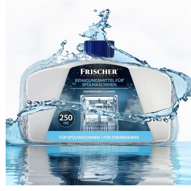 Frischer Dishwasher Cleaner 0.25l - imagine 3