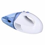 Clatronic AKS 828 handheld vacuum Blue  White Bagless - imagine 5