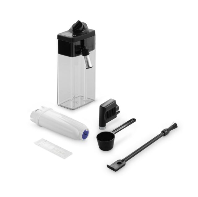 De’Longhi ECAM380.85.SB coffee maker Fully-auto Espresso machine 1.8 L - imagine 4