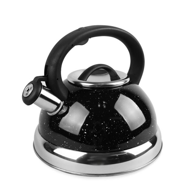 Kettle MAESTRO MR-1313C black 3 l - imagine 3