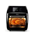 Air fryer with oven Black+Decker BXAFO1200E (1700W) - imagine 4