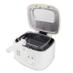 Esperanza EKG012 Deep Fryer 2.5L  White - imagine 2