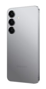 Samsung Galaxy S25 S931 5G Dual Sim 12GB RAM 128GB Enterprise Edition - Silver Shadow - imagine 4