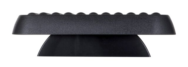 Fellowes Ergonomics footrest ergonomic office footrest black - imagine 5