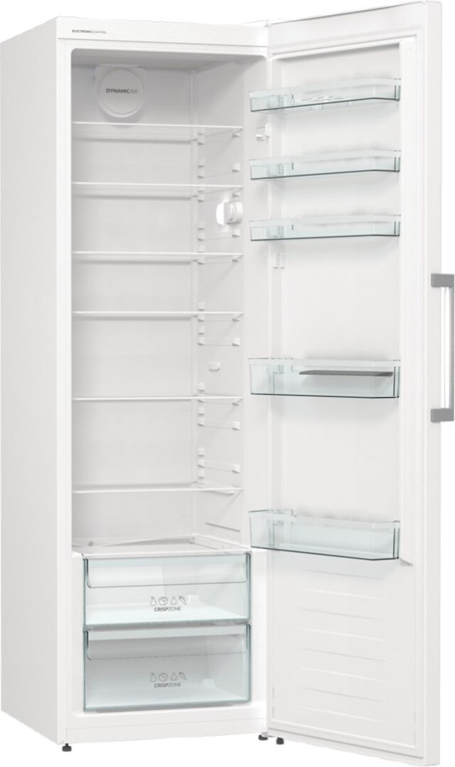 Gorenje R619EEW5 fridge Freestanding 398 L E White - imagine 2