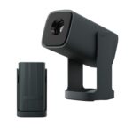 Wanbo Cube 1 Dark Green | Projector | 720p, 350 ANSI, Android TV 11