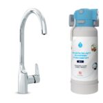 Dafi FLOW COMFORT D1 three-way faucet system COMO chrome - imagine 3