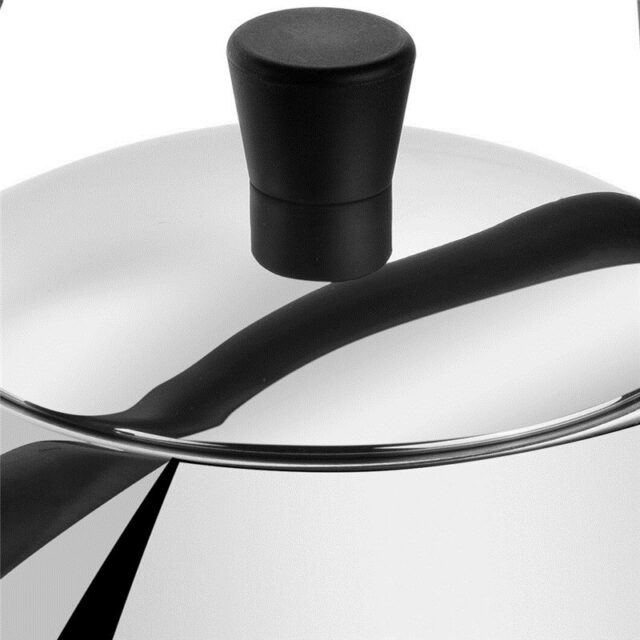 ZWILLING 40995-001-0 kettle 1.6 L Black  Stainless steel - imagine 2