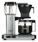 Moccamaster KBG 741 Manual Drip coffee maker 1.25 L - imagine 3