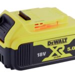 DeWALT DCB184-XJ cordless tool battery / charger
