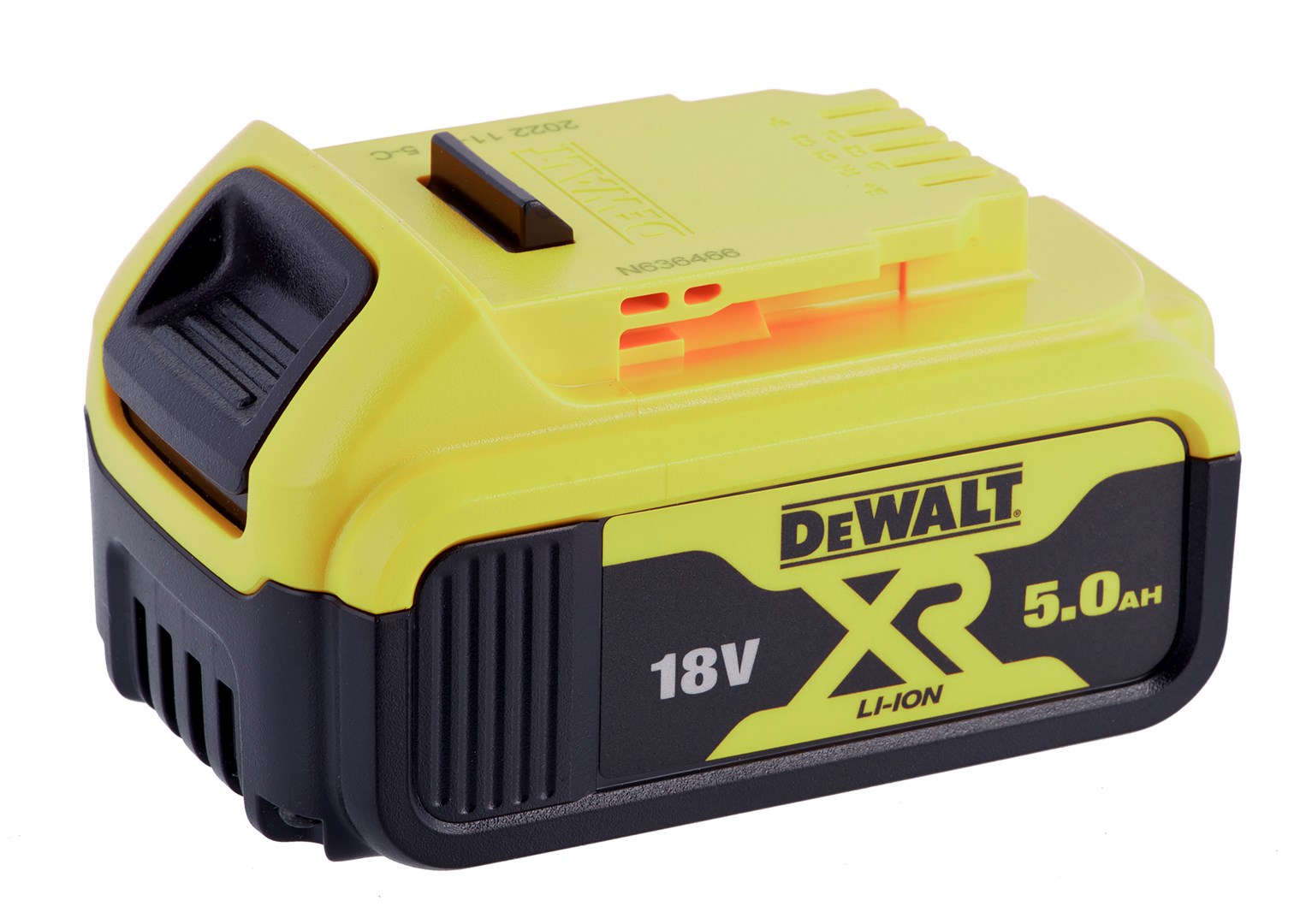 cps-04e832871022ca232d208b37bed168c8-2026-02-28-13-40-16 DeWALT DCB184-XJ cordless tool battery / charger - imagine 1