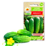 Toraf Nasiona warzyw | Ogórek Soplica F1 | Opakowanie 5g