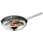 WMF Profi - Universal Frying Pan - Stainless Steel - imagine 4