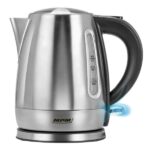 MPM MCZ-118 electric kettle 1 L 1630 W Steel