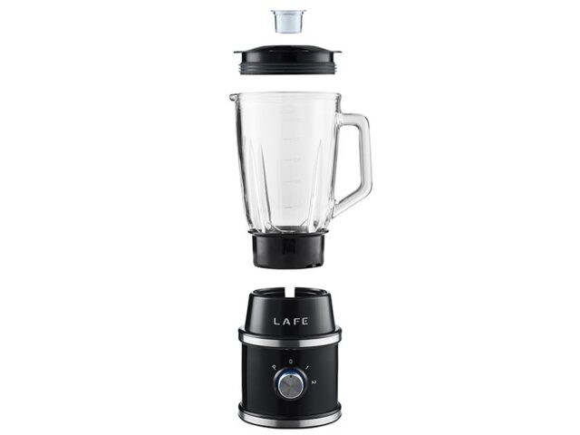 LAFE Table Blender TITANIUMPOWER 1300 W 1.5 L Black - imagine 4