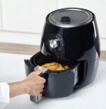 Non-fat fryer Black+Decker BXAF2500E - imagine 4