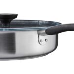 Frying pan 26cm with ceramic coating with lid Func - imagine 5