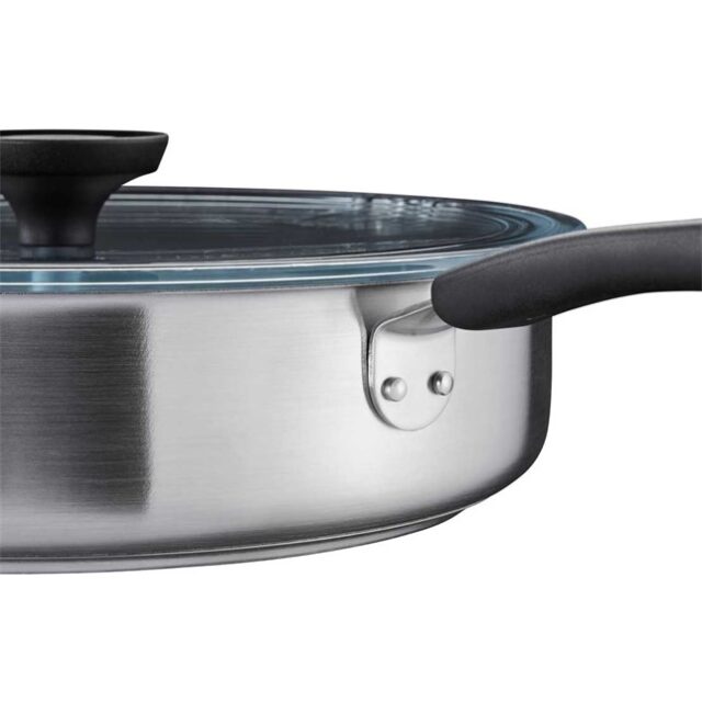 Frying pan 26cm with ceramic coating with lid Func - imagine 5