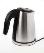 Adler AD 1203 electric kettle 1 L Silver 1630 W - imagine 2