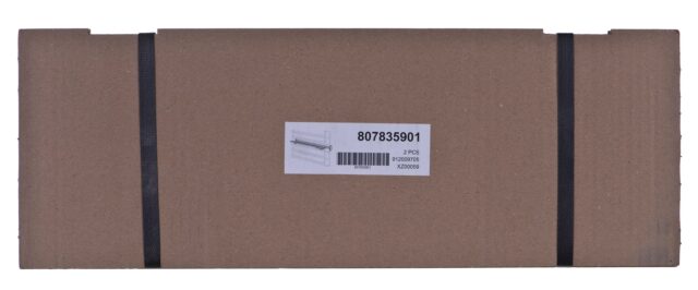 AEG TR1LFSTV oven part/accessory Oven rail Stainless steel - imagine 5