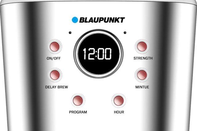 Blaupunkt CMD802WH Pour over coffee maker - imagine 3