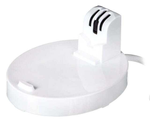 Clatronic WK 3462 electric kettle 1 L White 900 W - imagine 2