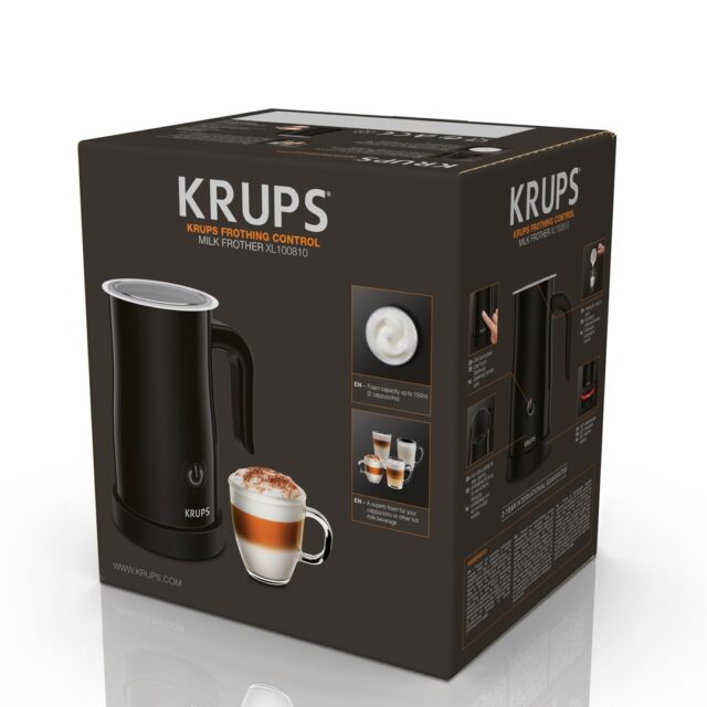 Krups XL1008 Automatic Black - imagine 4