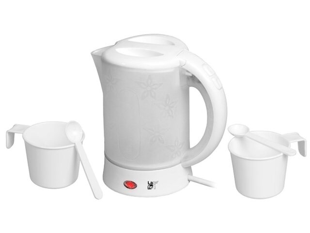 LAFE CEG-010.1 electric kettle 0.6 L 650 W - imagine 3