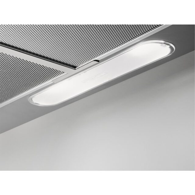 Electrolux LFU215X cooker hood 272 m3/h Under the cabinet Stainless steel D - imagine 2