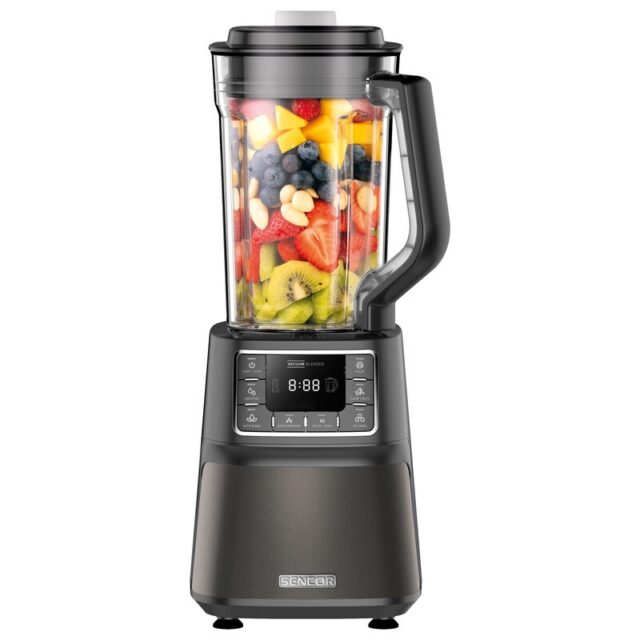 Countertop Blender Sencor SBU 7878BK 1.5 L - imagine 2