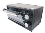 Esperanza EKO004 toaster oven 10 L 900 W Black Grill - imagine 4