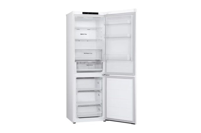 LG GBV3100DSW fridge-freezer - imagine 2